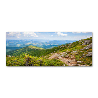 1 Piece Wrapped Canvas Wall Art