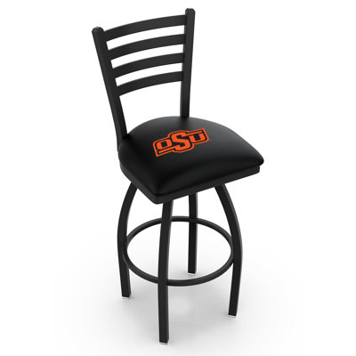NCAA 25" Bar Stool with Cushion