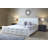 Ignas Leather Platform Bed-1930723519-1930723514