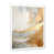 Cadre simple blanc