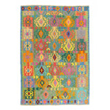 Neev One-of-a-Kind 6'11'' X 10' Hand Knotted Area Rug