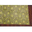 Tapis oriental à motif abstrait all-over 8 x 11