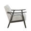 Fauteuil long en velours 31,5 po Longbons-993452235