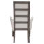 Fauteuil rembourré Mario