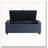 Boucle Upholstered Bench Flip Top Storage Bench,Solid Wood Legs-1939817537