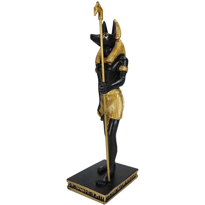 Figurine Buswell Mythology égyptienne Anubis
