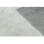 Rug & Kilim’S Contemporary Abstract Rug In Blue, Cream And Black With Striae