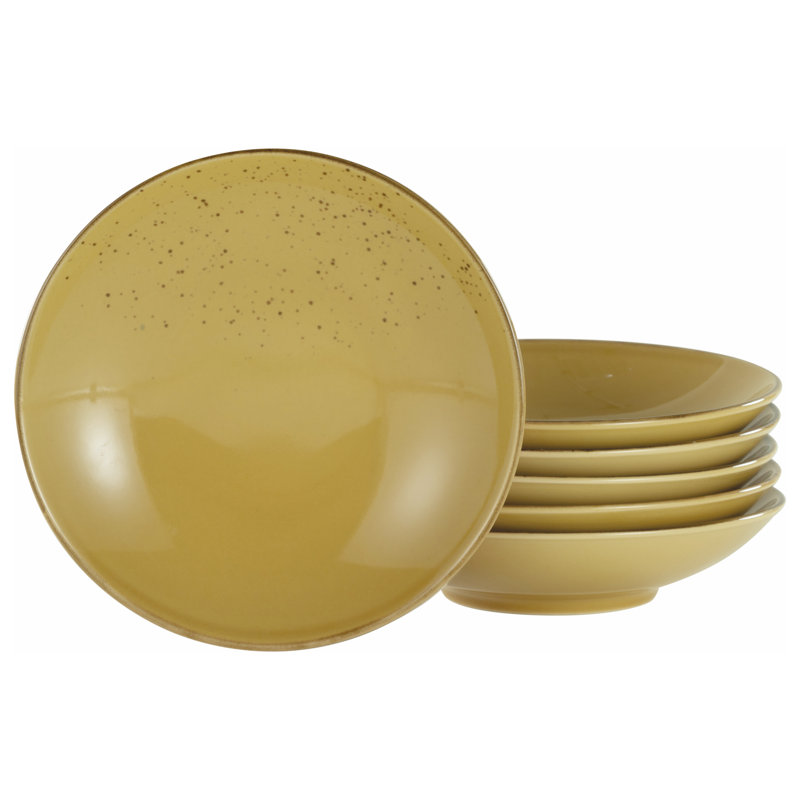 NATURE COLLECTION, Curry, Geschirrset, Suppenteller