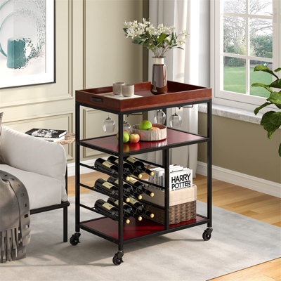 Cermenho 71cm Bar Cabinet