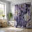 Violet Spark - Premium Shower Curtain-1691333245