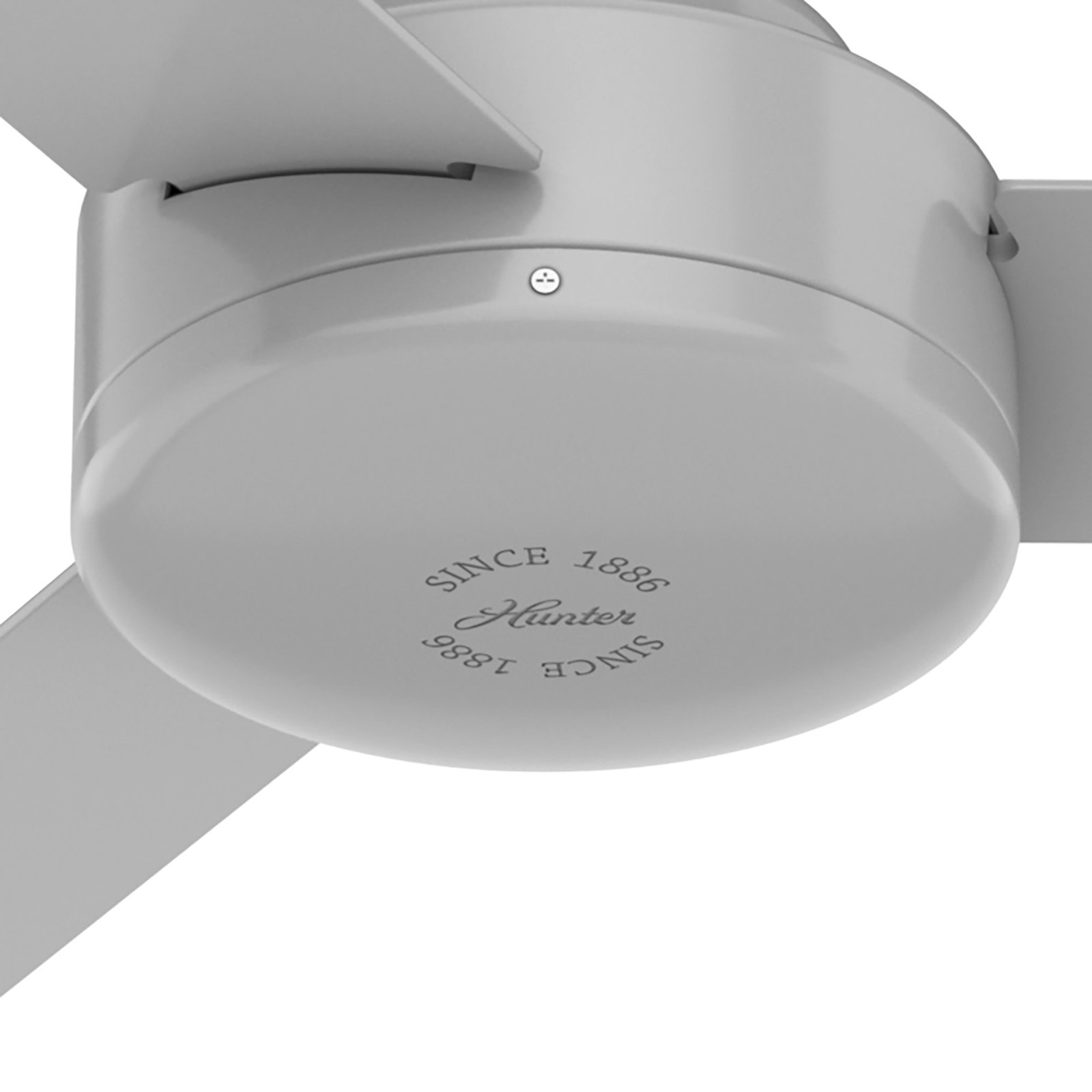 Presto 52" Ceiling Fan, Gray