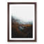 Zermatt in Switzerland - Picture Frame Graphic Art Print-55774157-55774158