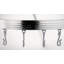 90cm Straight Fixed Shower Curtain Pole-1121326827