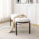 Jolanta Polyester Upholstered Bench