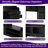 4-in-1 Entryway Hall Tree with Storage Cabinets, Drawers & Coat Hooks-2014517709