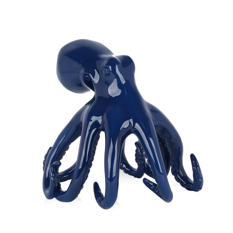 Barello Animals Figurines & Sculptures, Blue