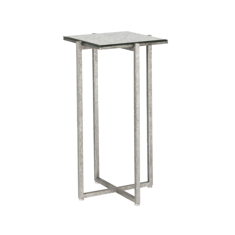 Table de bout Vermont, Argent royal