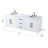 84 Inch Double Bathroom Vanity-1897117145