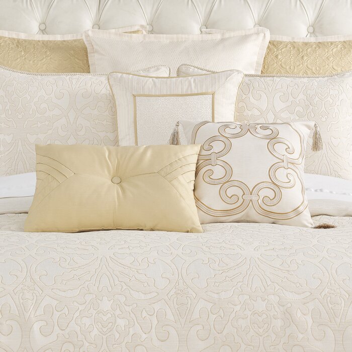 Waterford Bedding Valetta 6PC Comforter Set & Reviews | Wayfair