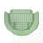 Outdoor Dining Chair(Set Of 2)-2008014950