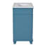 Meuble-lavabo polyvalent avec rangement spacieux et caractéristiques haut de gamme