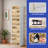 10 Tier 20 Pair Stackable Shoe Storage Box