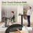 Kreutzer Adjustable Height Steel Standing Desk-1670134400-1670371019
