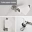 Ensemble de quincaillerie de salle de bain 6 pièces-72549132