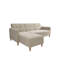 Abram 3 Seater Sofa Bed-1057880722