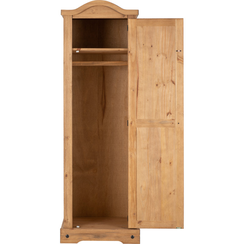 Ferrell 1 Door Wardrobe