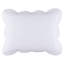 Power Shake Scallop White Quilted Sham-67719865