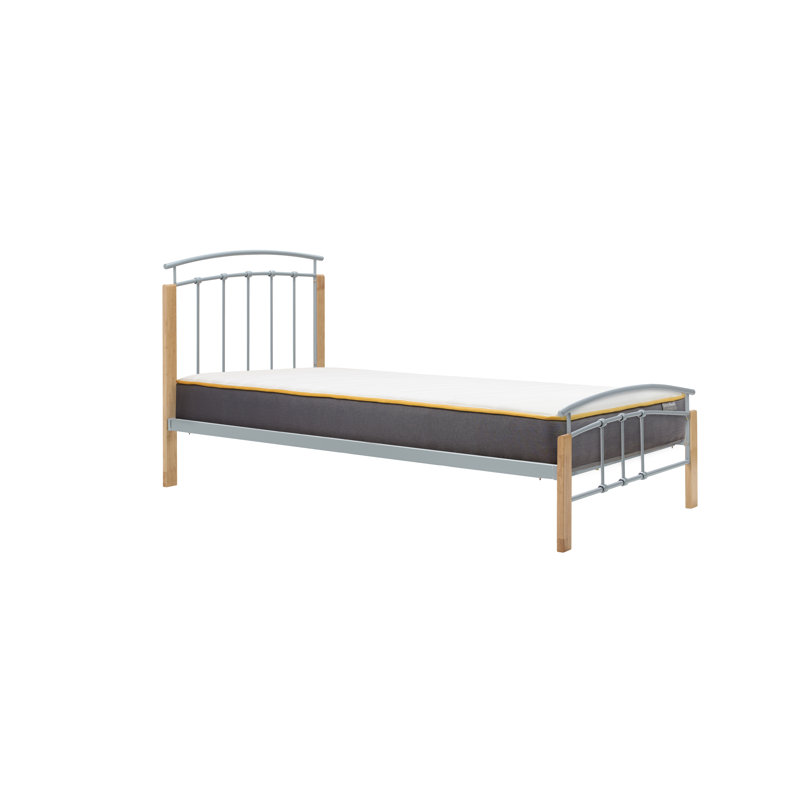Marylisa Metal Bed, Single (3')