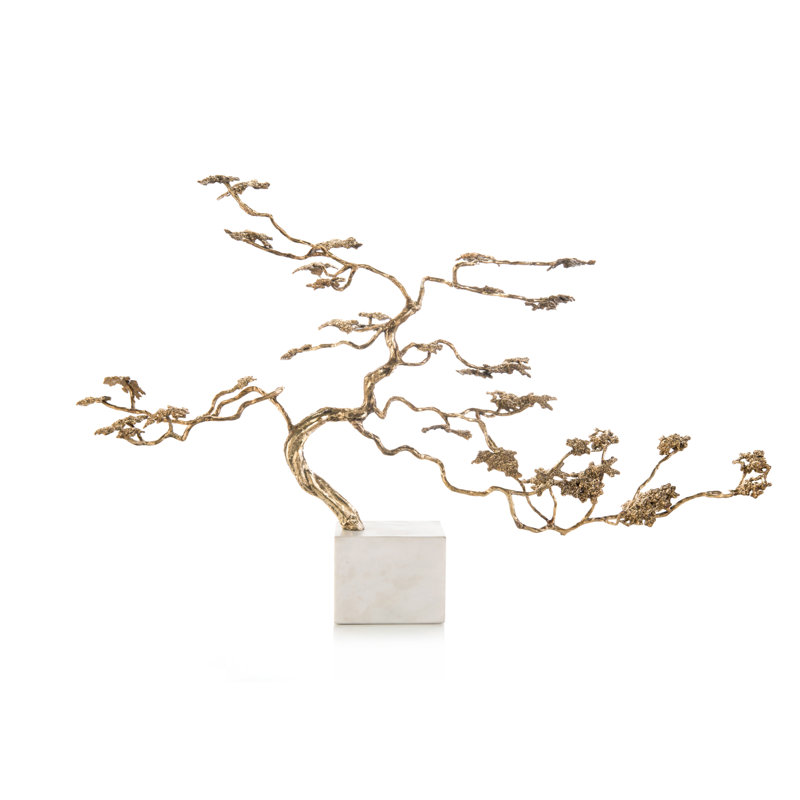 Sculpture bonsaï