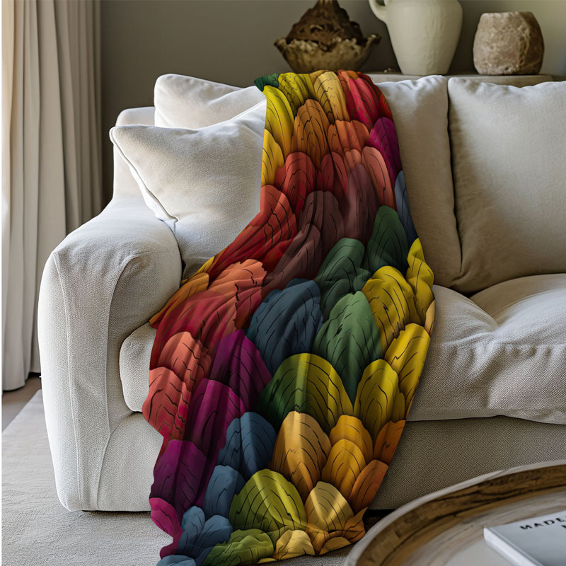 Throw Blanket, Queen