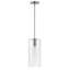 Luminaire suspendu cylindrique à 1 lumière Keaz-69559454