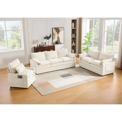 Modern Relaxation Sofa Set