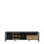 Lorrayne Unfinished TV Stand for TVs up to 88"