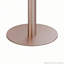 Table bistro de 31,5 pouces avec plateau en faux marbre Squard Modern-129390054-129390055