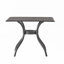 Table carrée Arch Mesh 39In