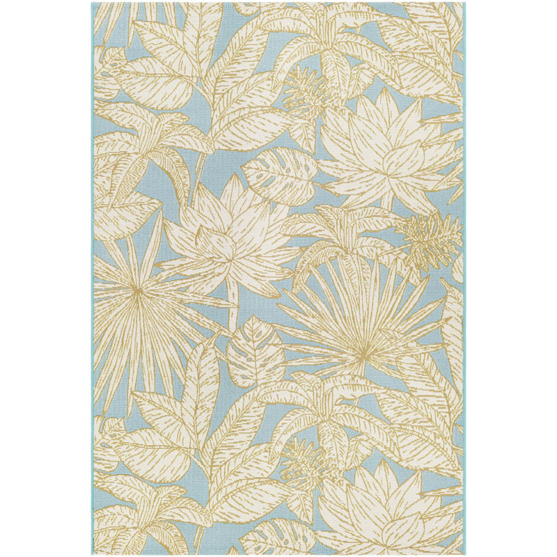 Gardenia Terianna Rug, Rectangle 4'1" x 6'1"