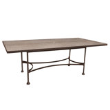 Classico Outdoor Rectangle Dining Table