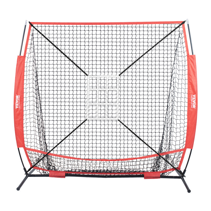 VEVOR Polyester Foldable Goal with Carrying Case