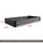 Raised Garden Bed Outdoor, 1Ft , Metal Raised Rectangle Planter Beds For Plants, Vegetables, And Flowers Silver-1059445605-1059445627