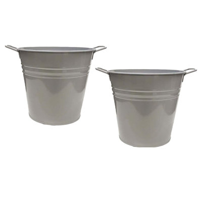 Maynard 2-Piece Pot Planter Set