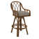 Tabouret de comptoir pivotant 24 po Edgewater