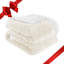 Literie moelleuse réversible de qualité supérieure Sherpa-1737952621-1737952613