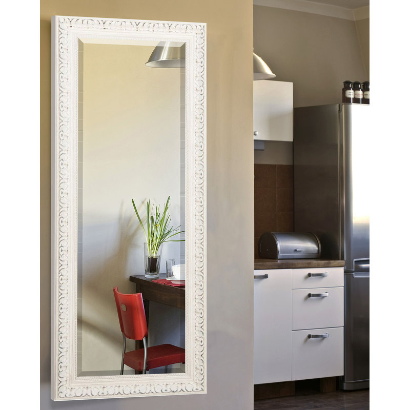 Miroir pleine grandeur Seeman, H 60 po x l 21 po