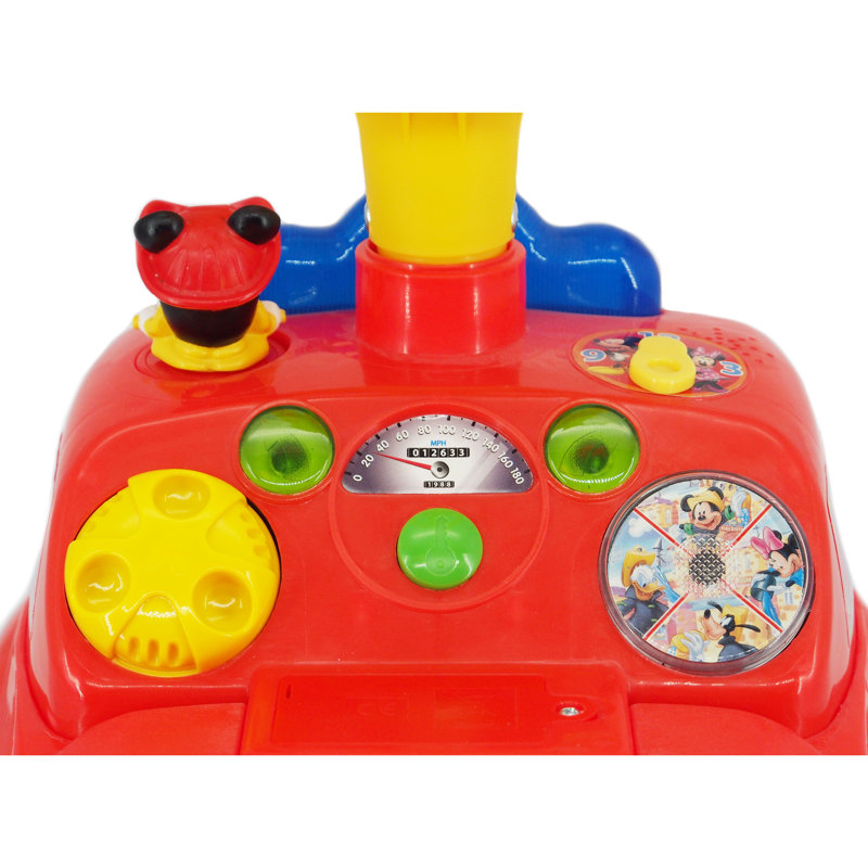 Kiddieland Push/Pull Ride On