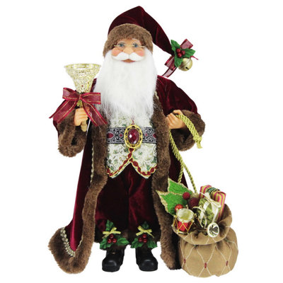 Santa Figurine