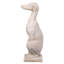 Statue pour chien whippet sentinelle italienne
